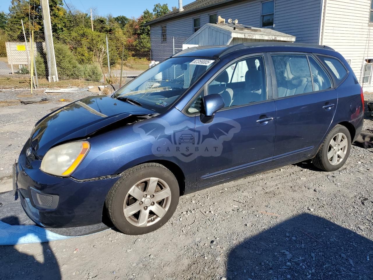 Kia Carens (Rondo) LX 2.7L 6 2008