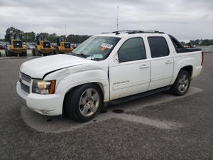 Chevrolet Avalanche LT 5.3L 8 2012