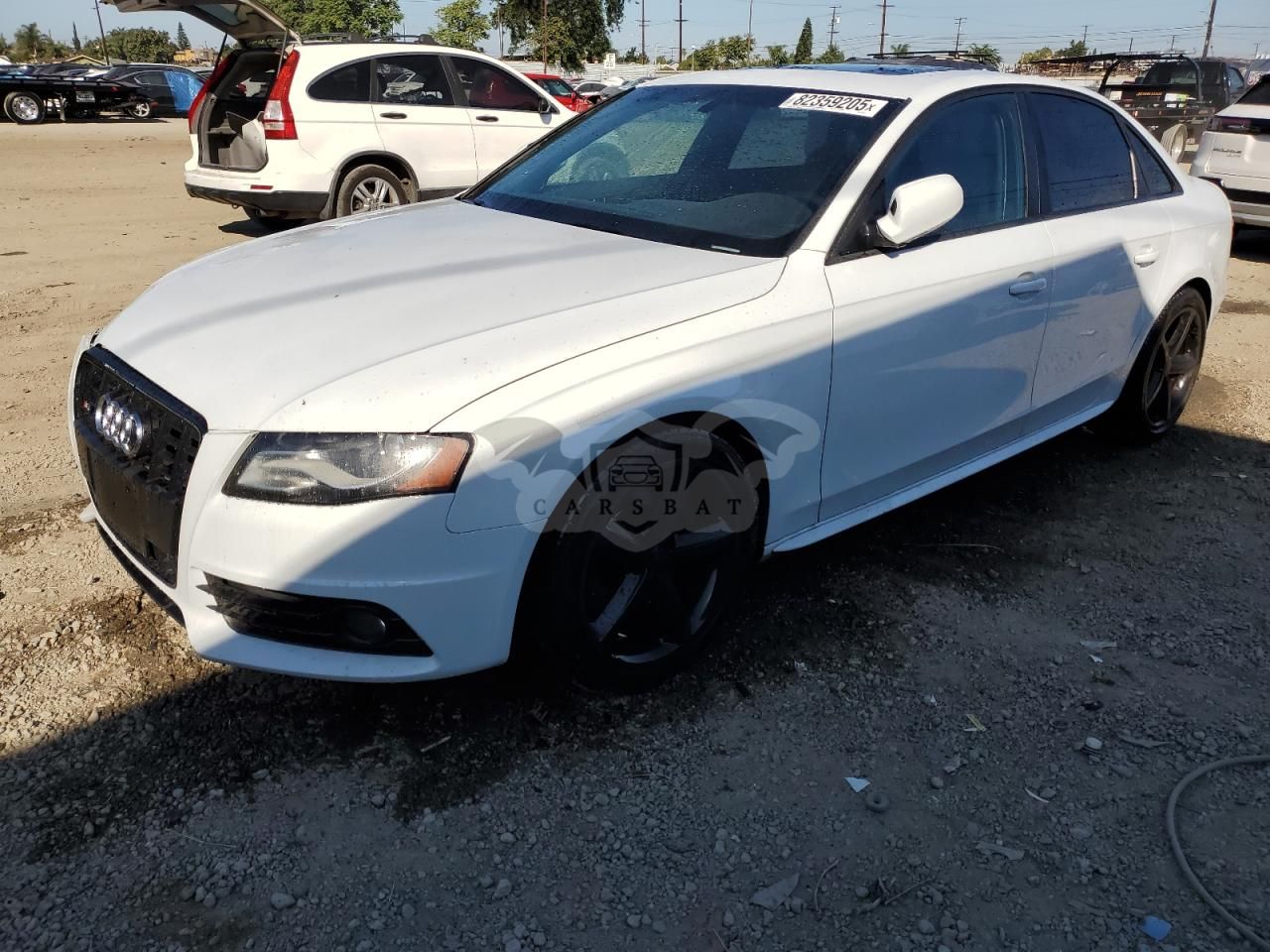 Audi S4 PRESTIGE 3.0L 6 2012