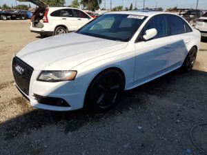 Audi S4 PRESTIGE 3.0L 6 2012
