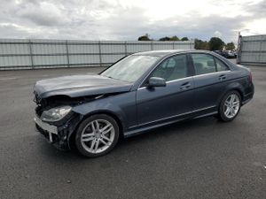 Mercedes-Benz C 300 4MATIC 3.5L 6 2013