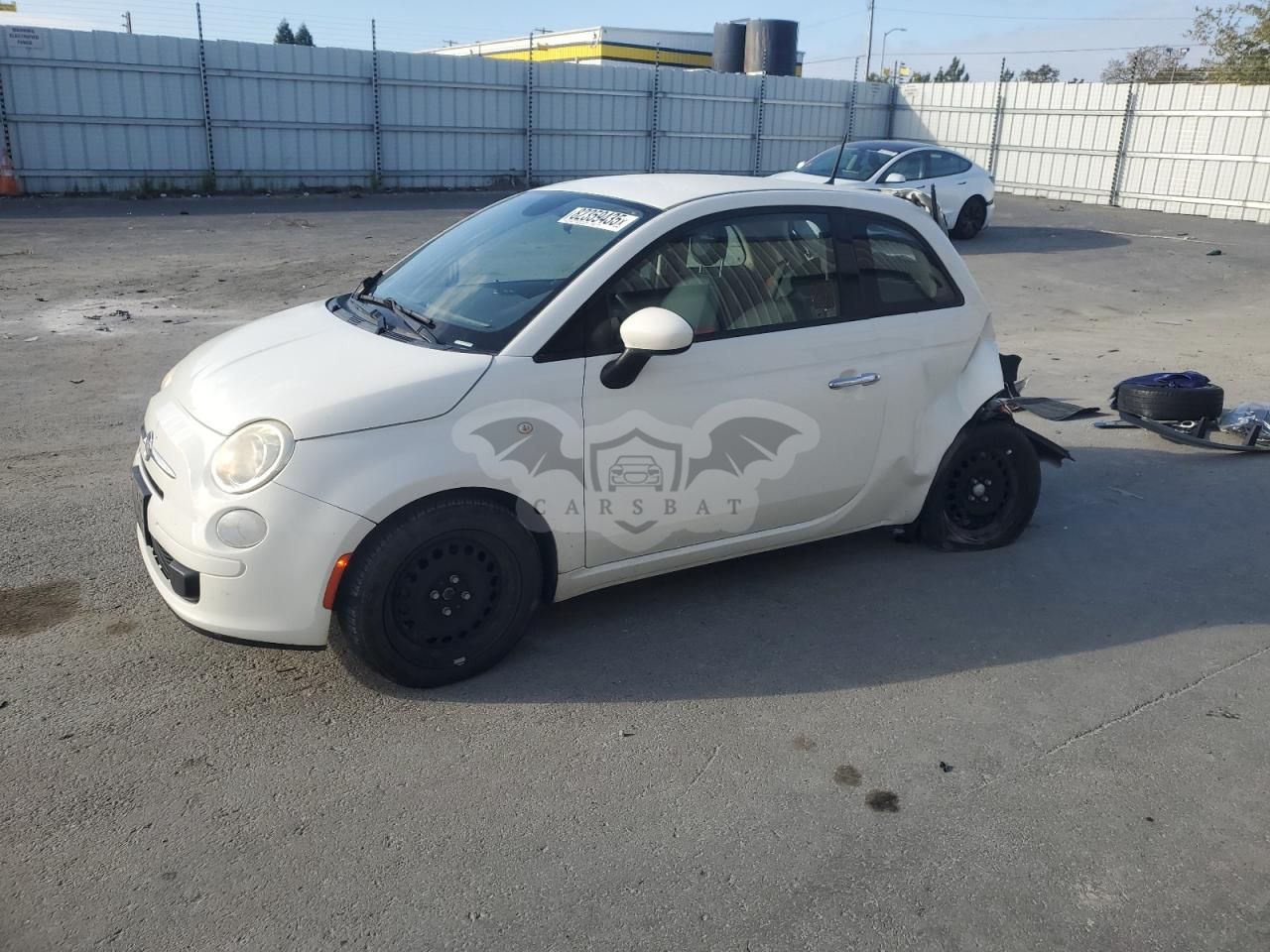 Fiat 500 POP 1.4L 4 2015