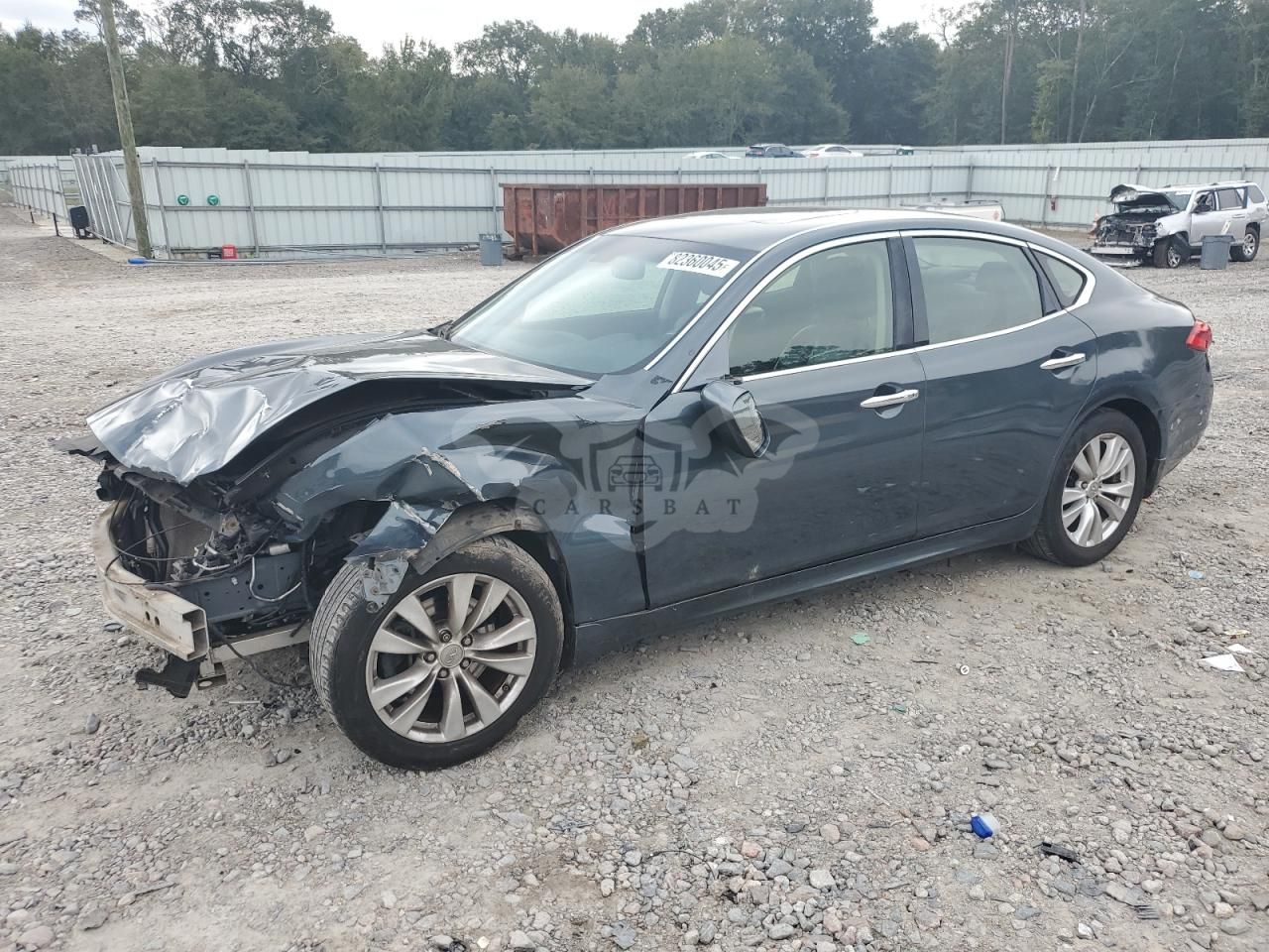 Infiniti M37 3.7L 6 2011