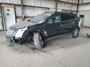 Cadillac SRX 3.6L 6 2014