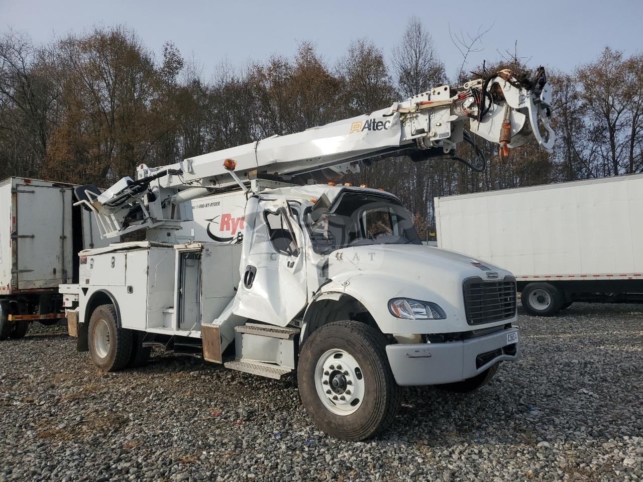 Freightliner Business Class M2 106 MEDIUM DUTY 6.7L 6 2023