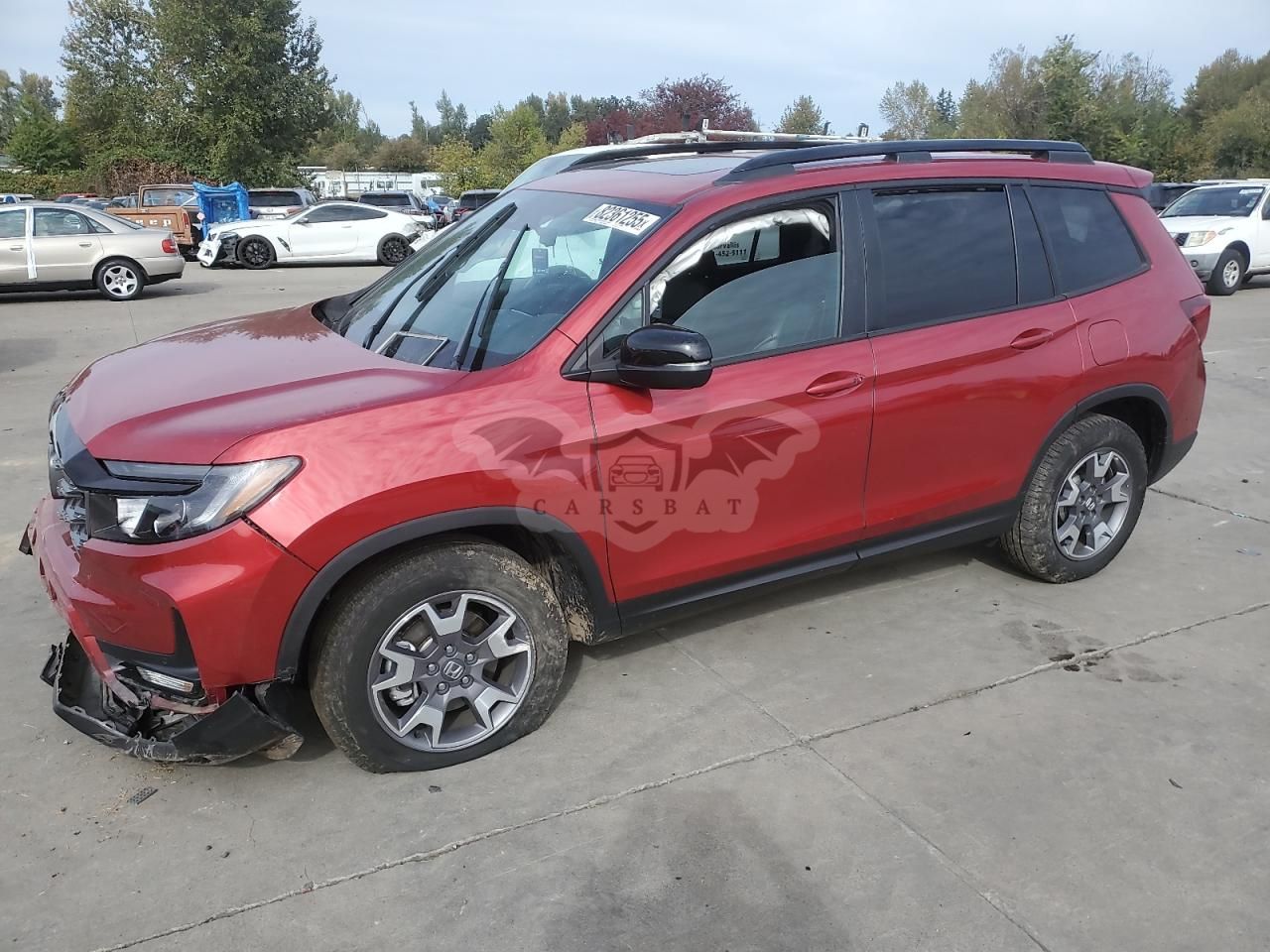 Honda Passport TRAIL SPORT 3.5L 6 2023