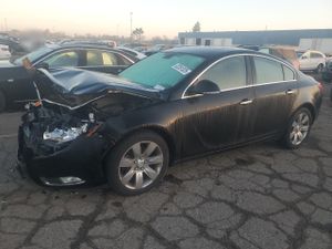 Buick Regal PREMIUM 2.0L 4 2013