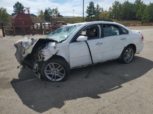 Chevrolet Impala 3.6L 6 2012