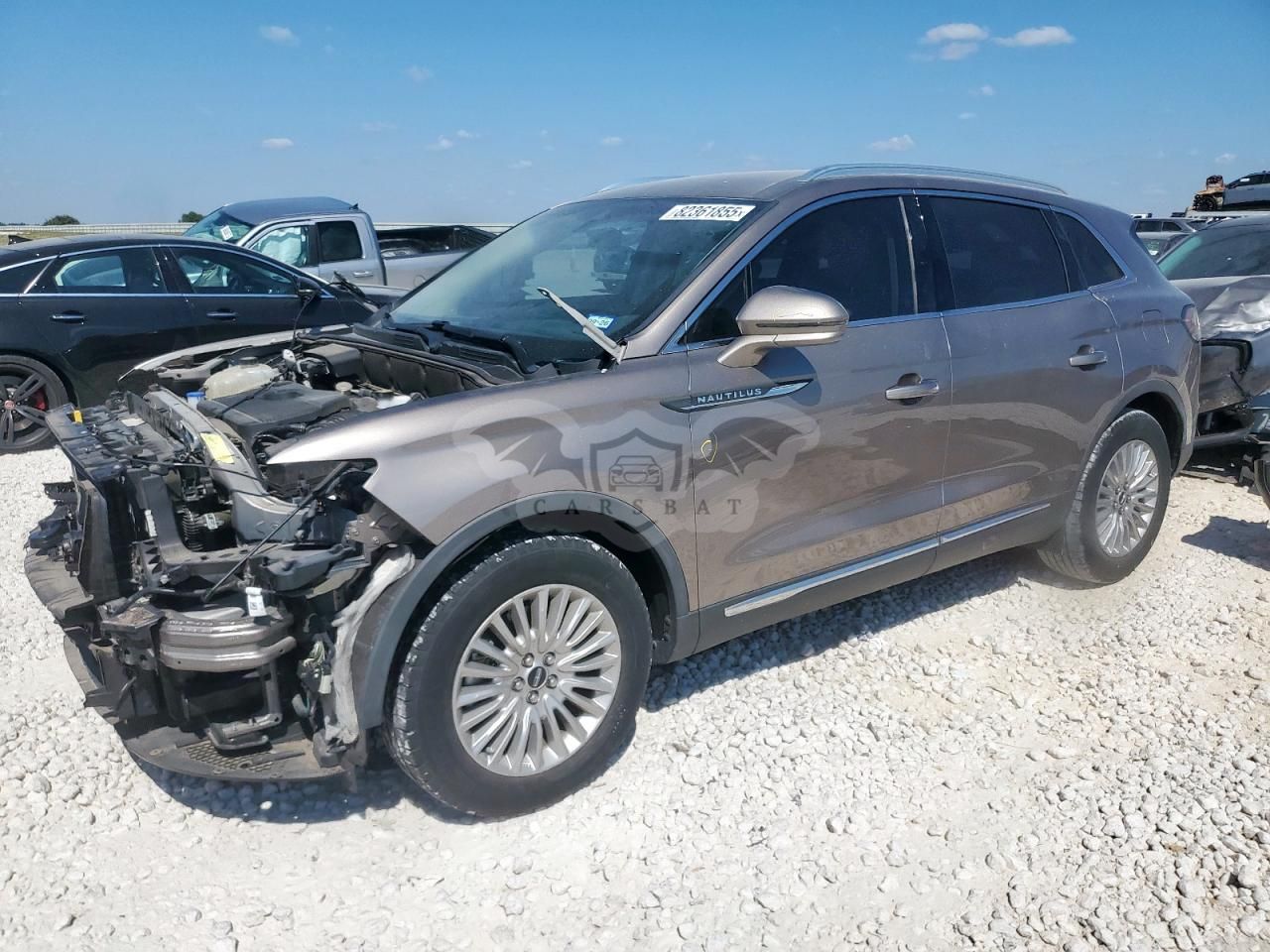 Lincoln Nautilus 2.0L 4 2020
