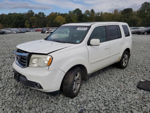 Honda Pilot EXL 3.5L 6 2014