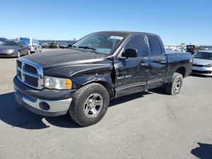 Dodge RAM 4.7L 8 2002
