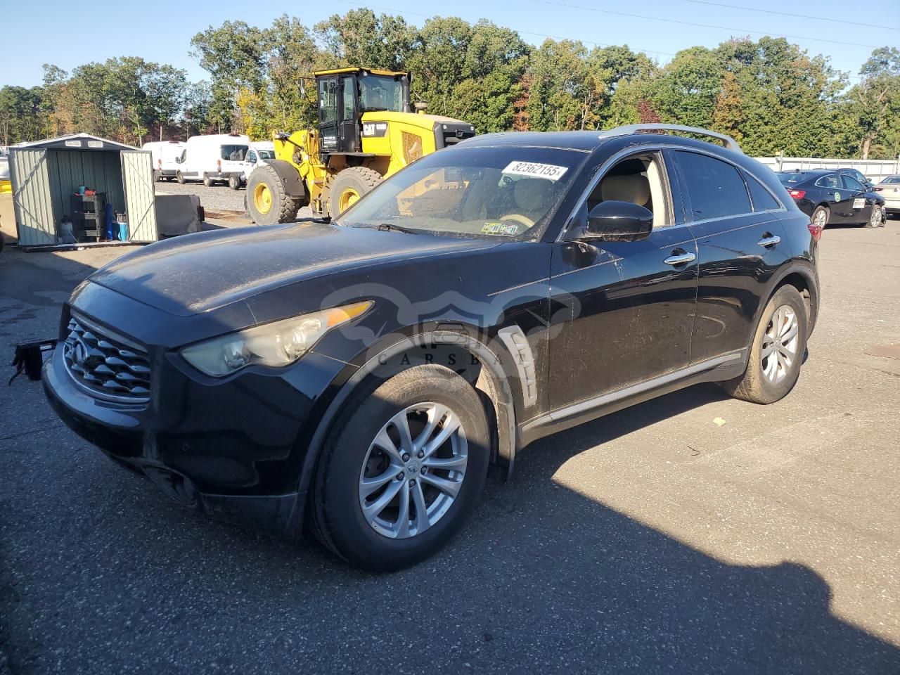 Infiniti FX 3.5L 6 2009