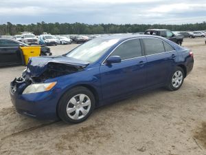 Toyota Camry BASE 2.4L 4 2009