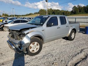 Nissan Frontier CREW CAB LE 4.0L 6 2005