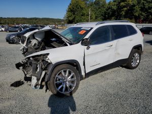 Jeep Cherokee LIMITED 2.4L 4 2015
