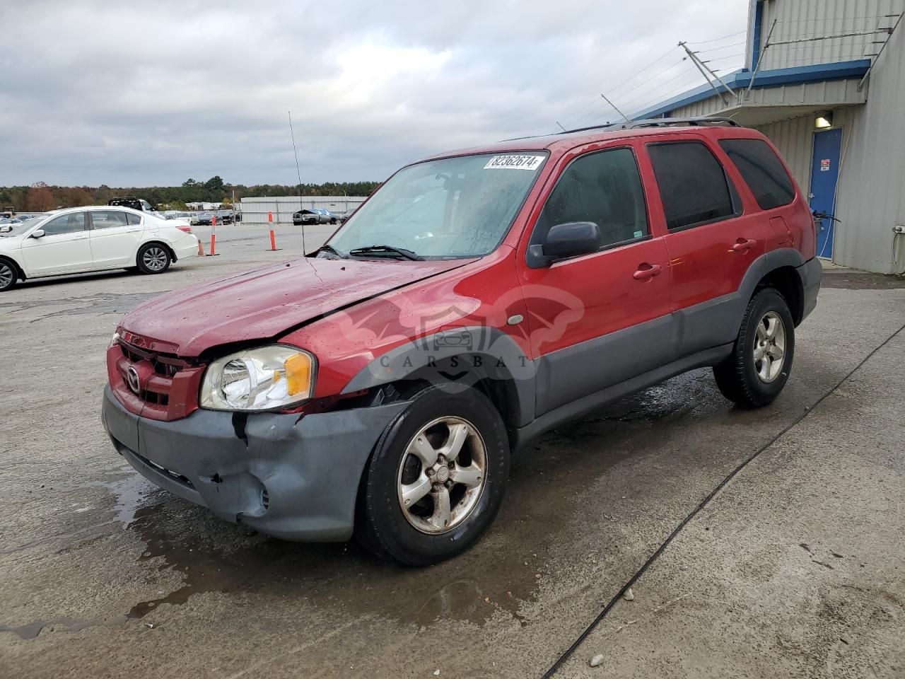 Mazda Tribute I 2.3L 4 2005