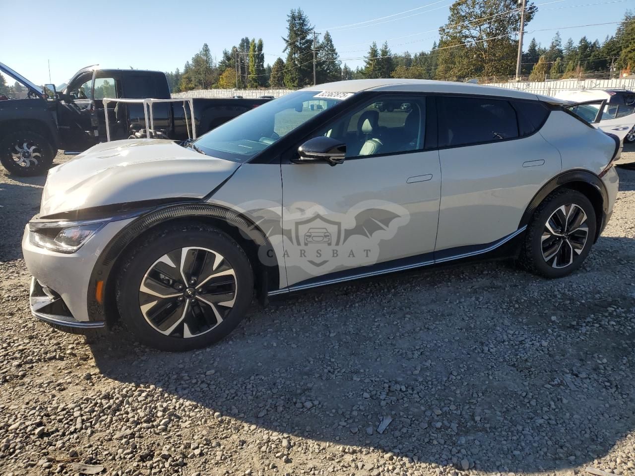 Kia EV6 LIGHT 0 2022