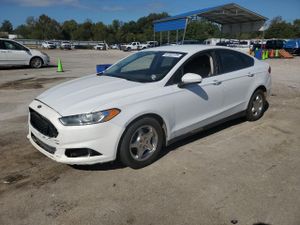 Ford Fusion S 2.5L 4 2016