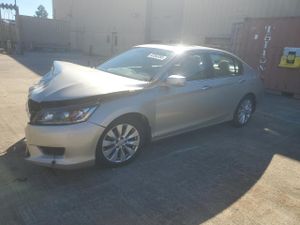 Honda Accord EX 2.4L 4 2015