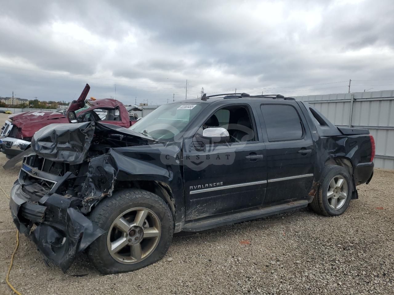 Chevrolet Avalanche LTZ 5.3L 8 2011