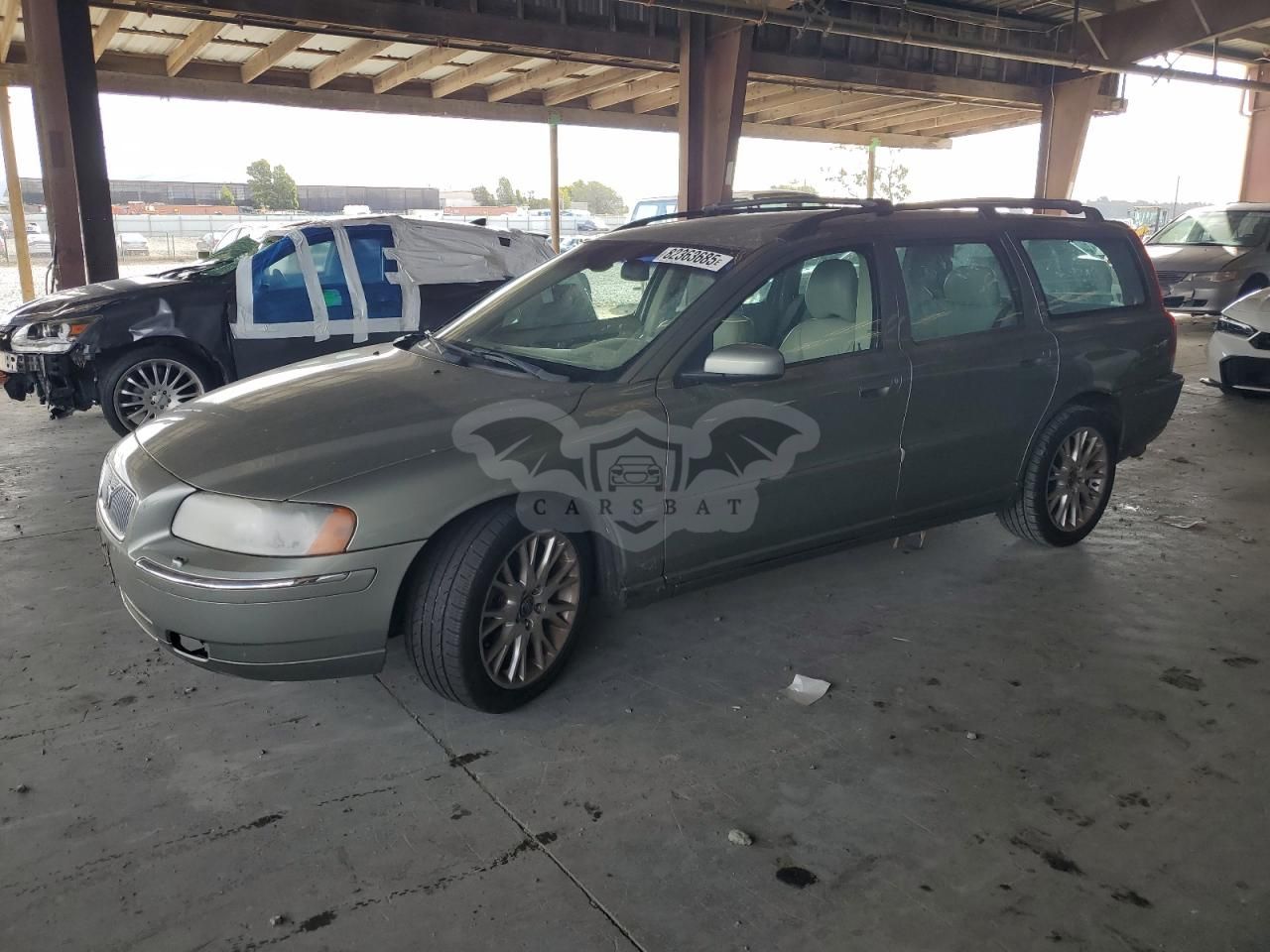 Volvo V70 2.5T 2.5L 5 2006