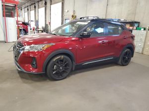 Nissan Kicks SR 1.6L 4 2021