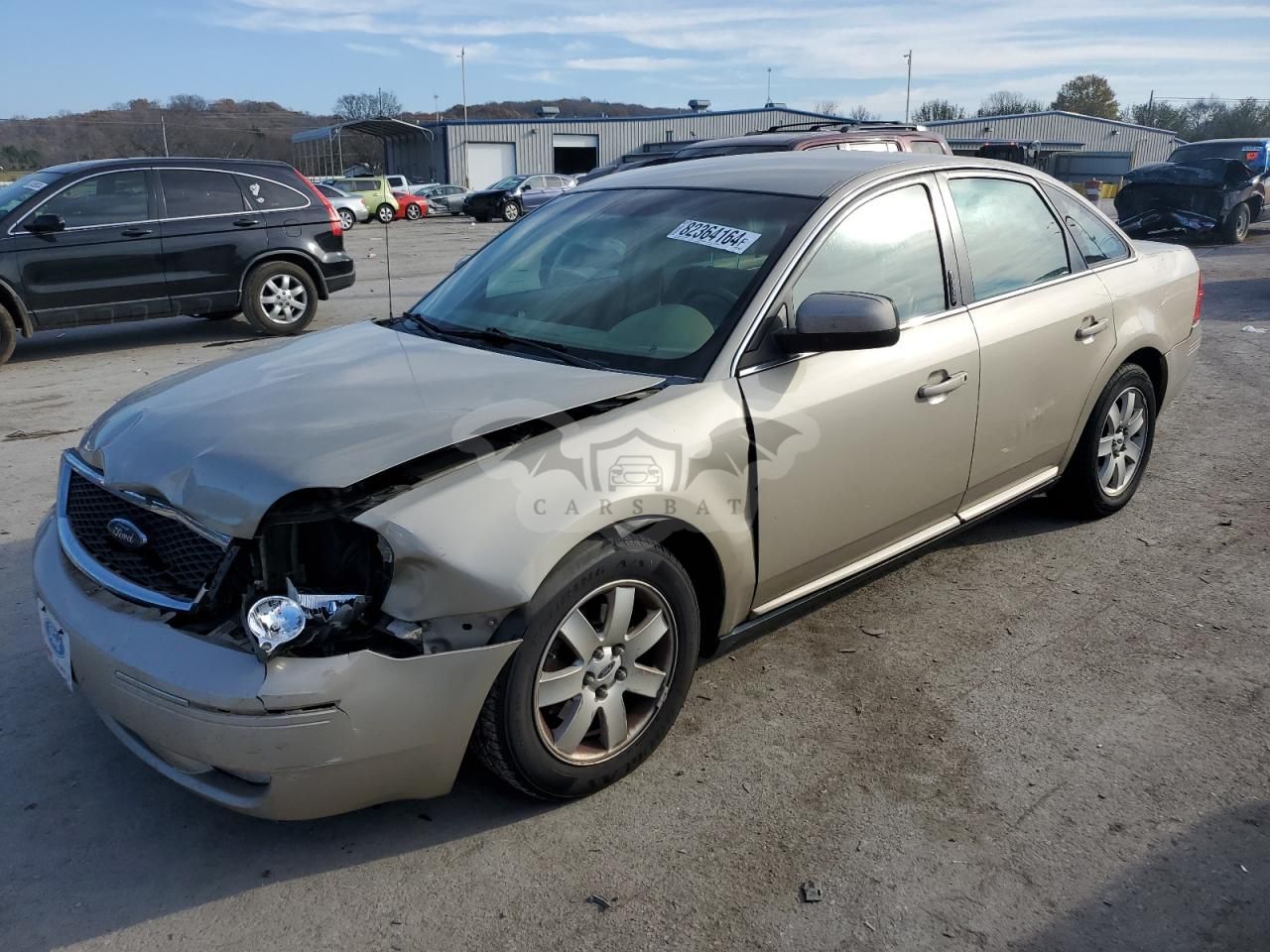 Ford Five Hundred 3.0L 6 2006