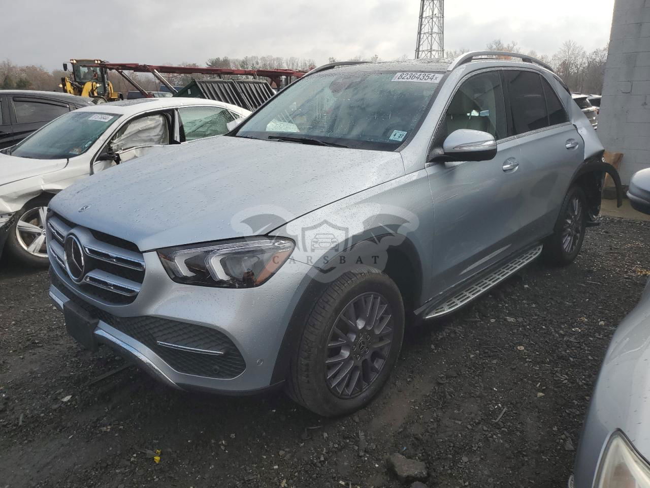 Mercedes-Benz GLE 350 4MATIC 2.0L  4 2022