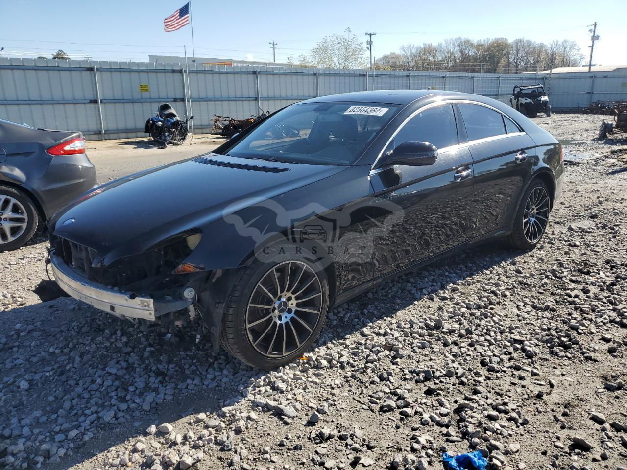 Mercedes-Benz CLS 5.5L  8 2009