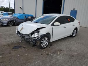 Nissan Sentra S 1.8L 4 2013