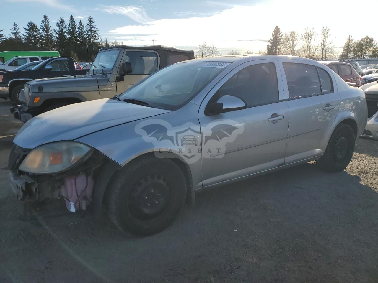Pontiac G5 2.2L 4 2010