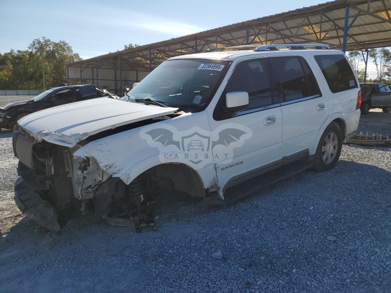 Lincoln Navigator 5.4L 8 2003