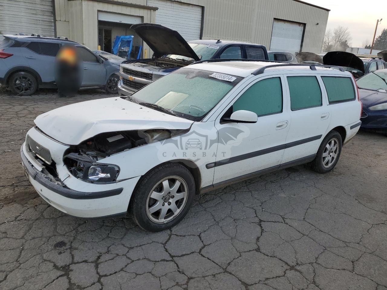 Volvo V70 2.5L 5 2004