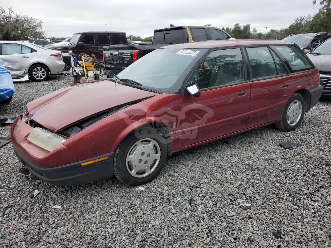 Saturn S series 1.9L 4 1995