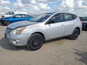 Nissan Rogue S 2.5L 4 2011