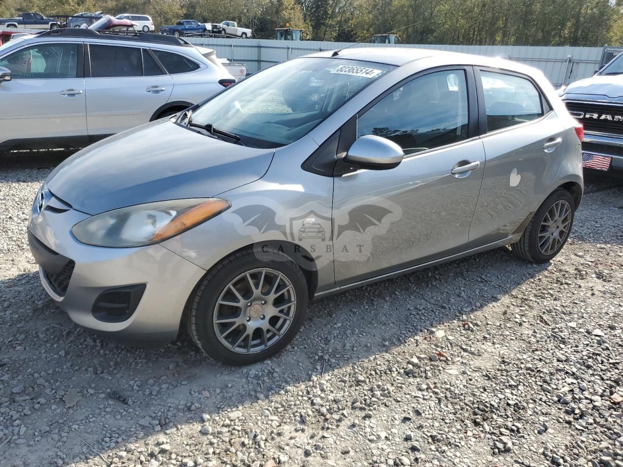 Mazda 2 1.5L 4 2013
