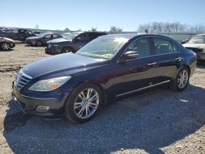 Hyundai Genesis 4.6L 4.6L 8 2009