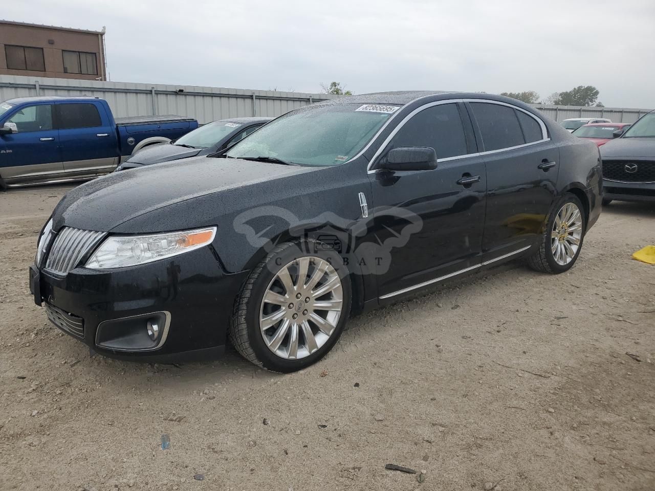 Lincoln MKS 3.7L 6 2012