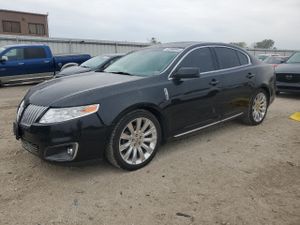 Lincoln MKS 3.7L 6 2012