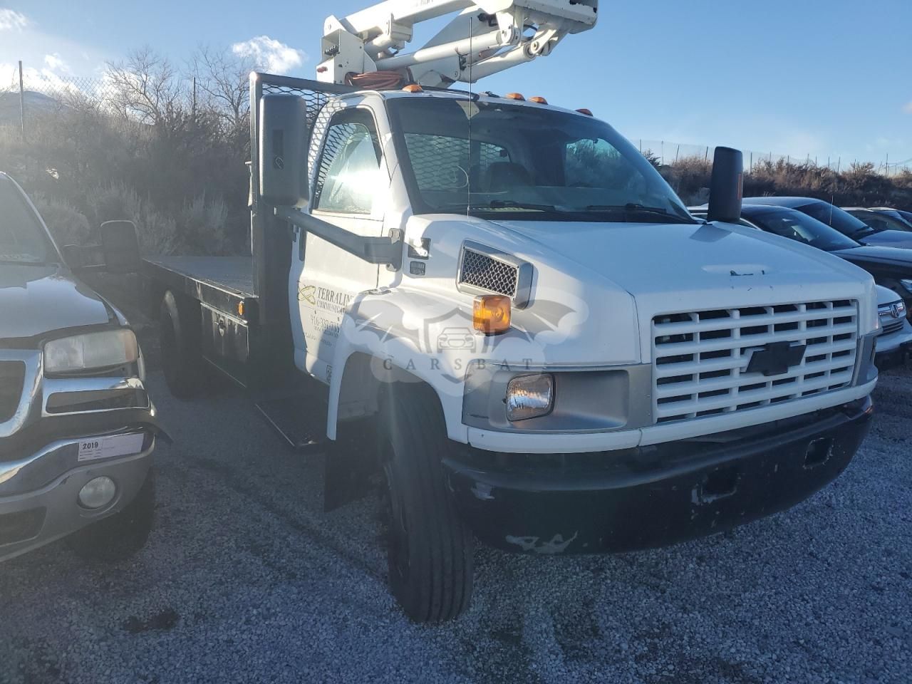 Chevrolet C/K 5500 C5C042 8 2006