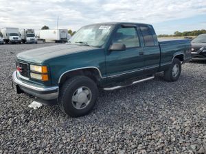 GMC Sierra K1500 5.0L 8 1998