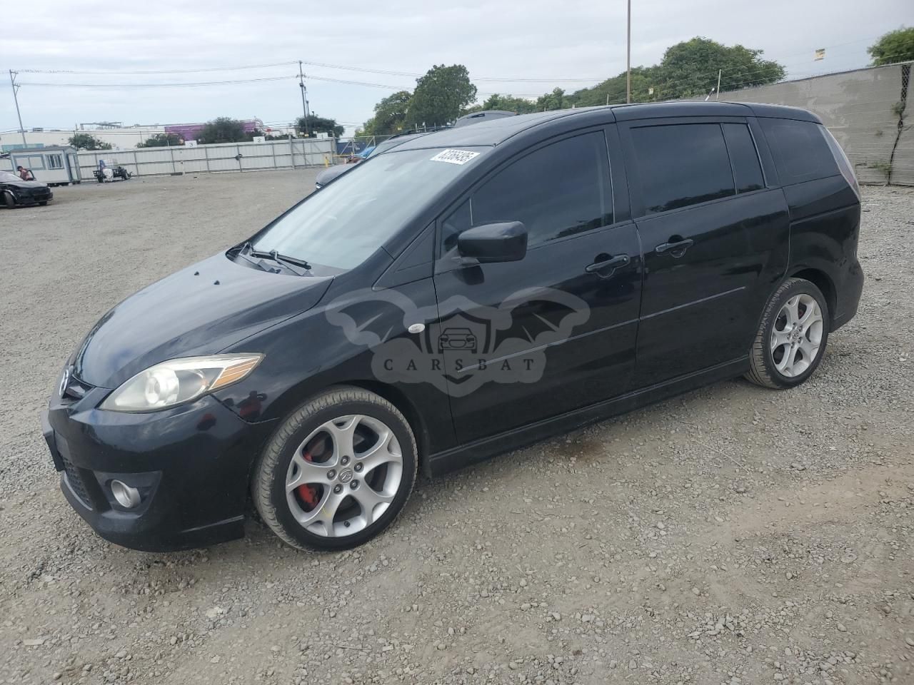Mazda 5 2.3L 4 2008