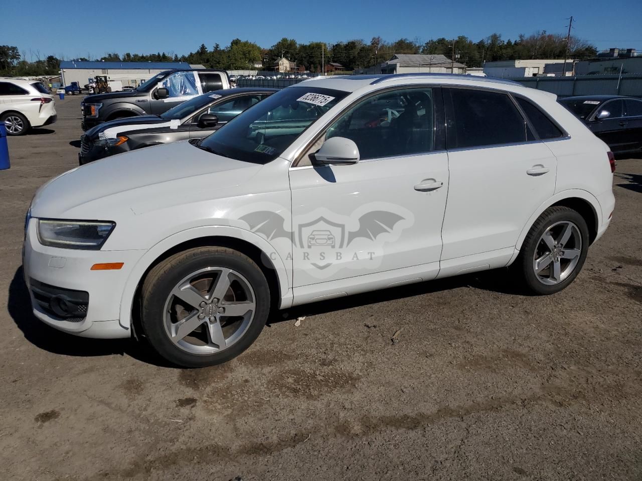 Audi Q3 PREMIUM PLUS 2.0L 4 2015