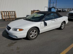 Chrysler Sebring JXI 2.5L 6 2000