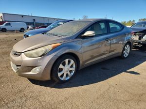 Hyundai Elantra GLS 1.8L 4 2012