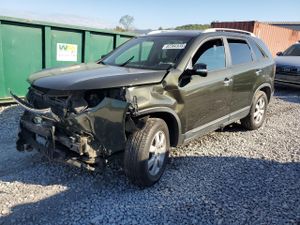 Kia Sorento BASE 2.4L 4 2011