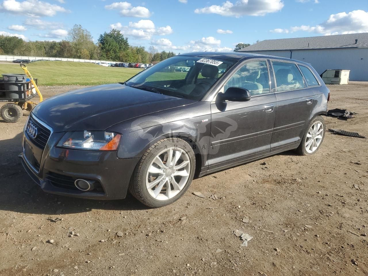 Audi A3 PREMIUM 2.0L 4 2012