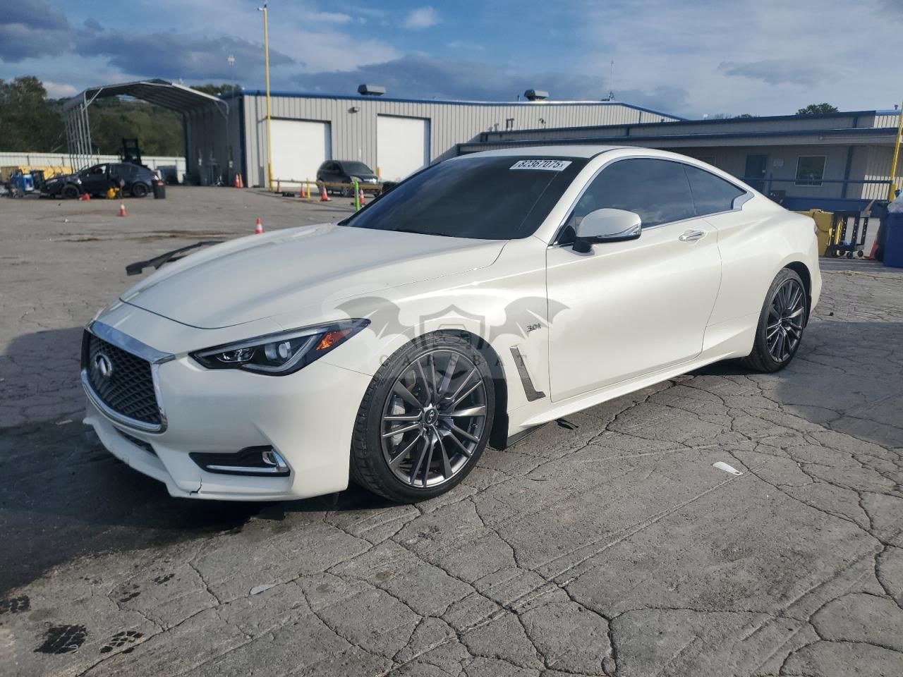 Infiniti Q60 PREMIUM 3.0L 6 2017