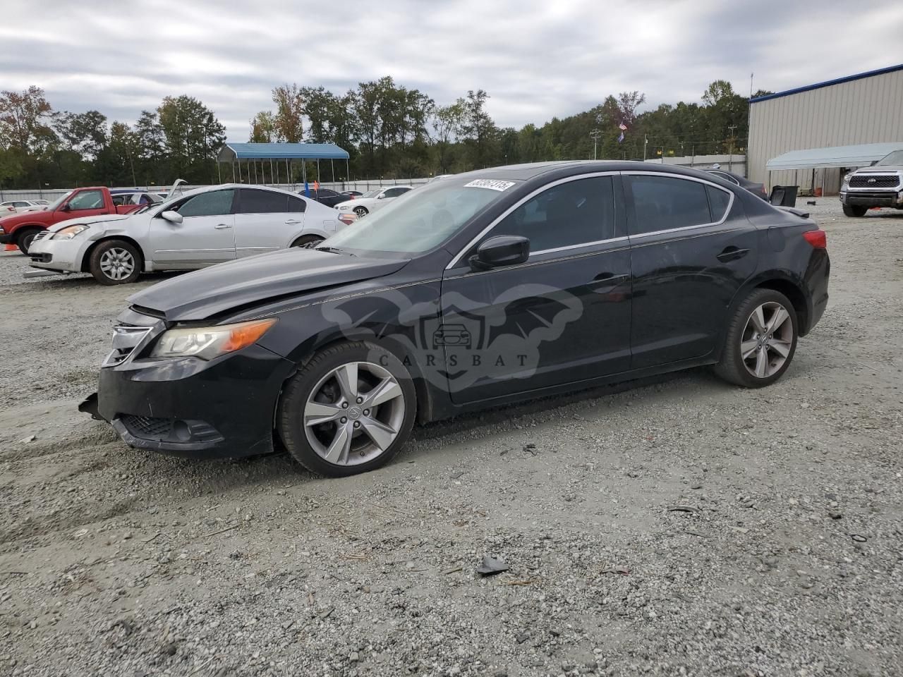 Acura ILX 20 TECH 2.0L 4 2013
