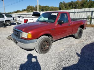 Ford Ranger 2.3L 4 2005